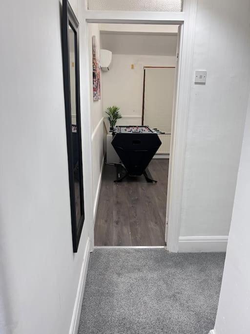 Spacious 3 Bed Flat - Beach Nearby - No Pets 桑斯安 外观 照片