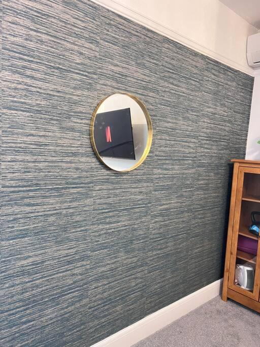 Spacious 3 Bed Flat - Beach Nearby - No Pets 桑斯安 外观 照片