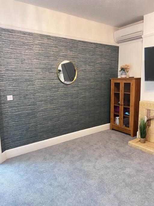 Spacious 3 Bed Flat - Beach Nearby - No Pets 桑斯安 外观 照片