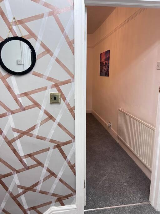 Spacious 3 Bed Flat - Beach Nearby - No Pets 桑斯安 外观 照片